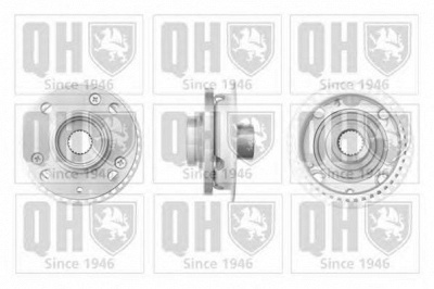 QUINTON HAZELL qwh123 -  Ступица колеса